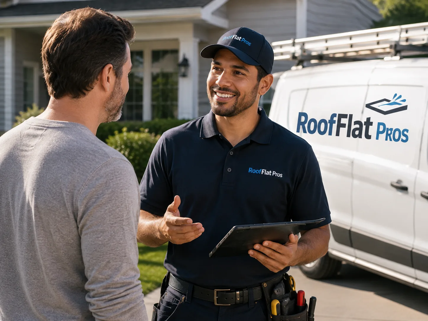Flat Roof Leak Repair Modoc, IL common questions